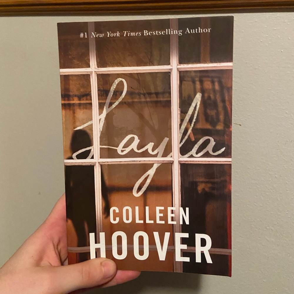 Layla by Colleen Hoover